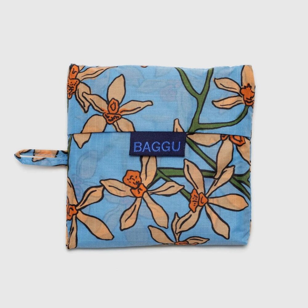 NWT Standard Baggu - Orchid